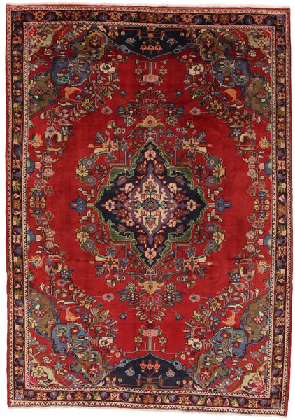 Jozan - Sarouk Персийски връзван килим 310x216