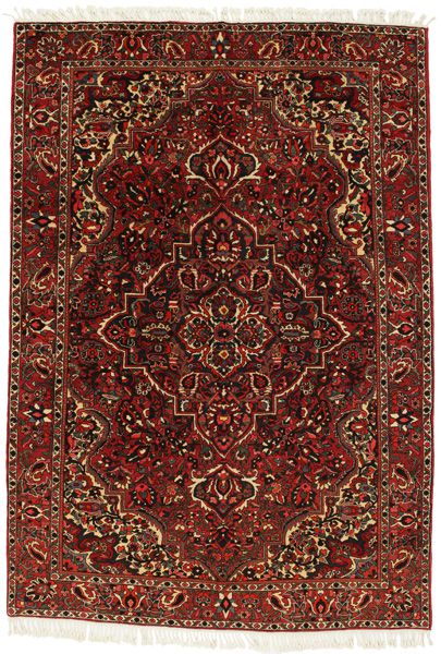Bakhtiari Персийски връзван килим 304x210