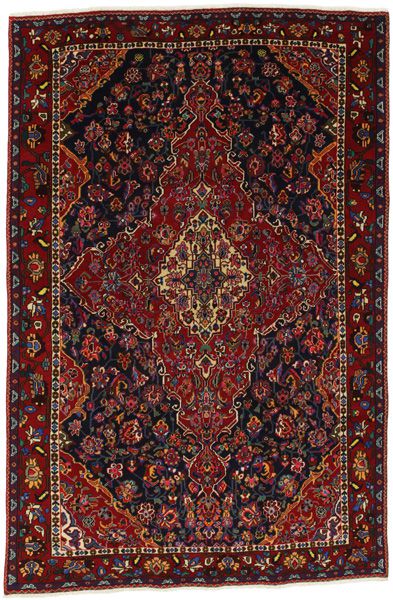 Farahan - Sarouk Персийски връзван килим 294x196