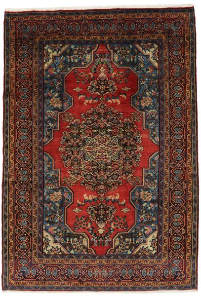 Tabriz Персийски връзван килим 298x203