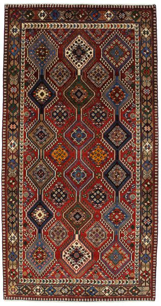 Qashqai - Shiraz Персийски връзван килим 310x160