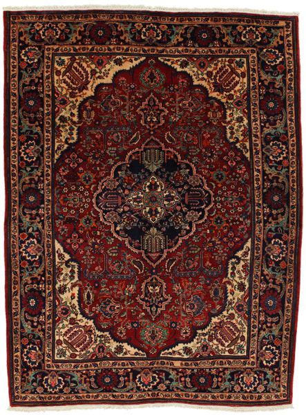Tabriz Персийски връзван килим 294x214