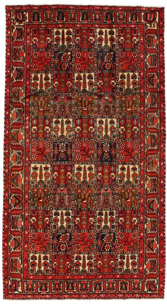 Bakhtiari - Garden Персийски връзван килим 305x167