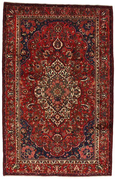 Farahan - Sarouk Персийски връзван килим 337x213
