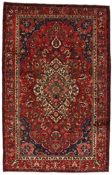 Farahan - Sarouk Персийски връзван килим 337x213