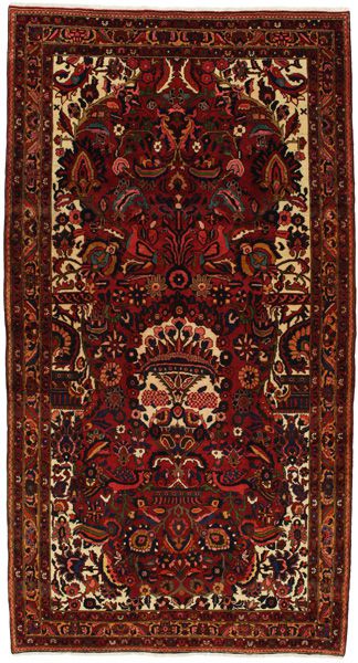 Farahan - Sarouk Персийски връзван килим 303x160