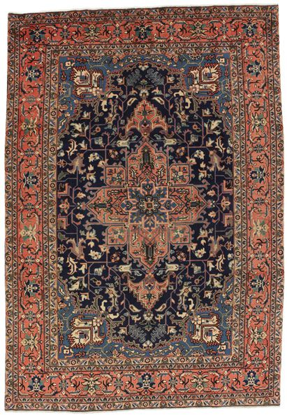 Tabriz Персийски връзван килим 320x218