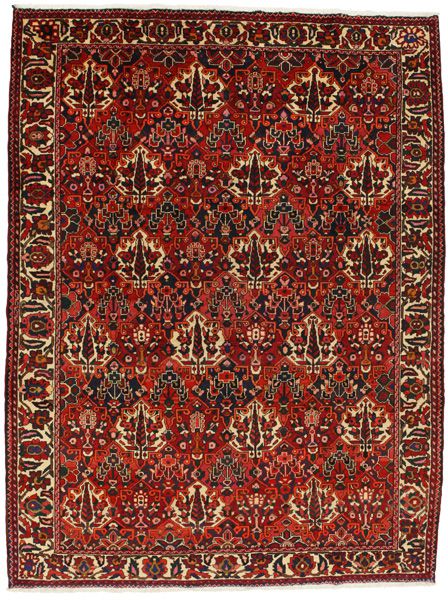 Bakhtiari - Garden Персийски връзван килим 296x222