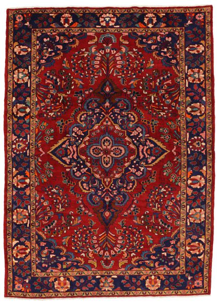 Jozan - Sarouk Персийски връзван килим 307x218
