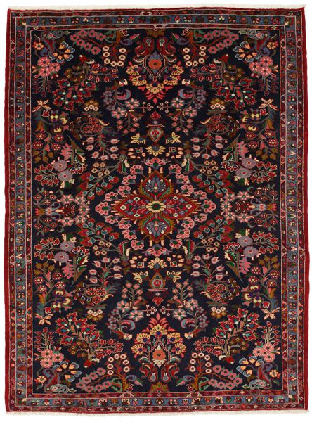 Jozan - Sarouk Персийски връзван килим 304x227