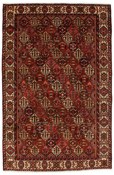 Bakhtiari - Garden Персийски връзван килим 318x205