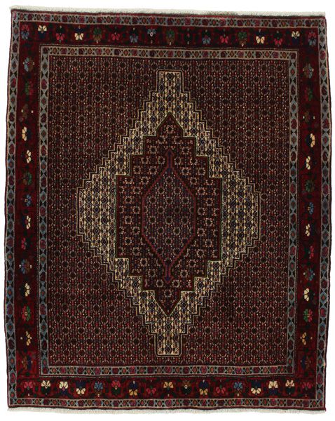 Senneh - Kurdi Персийски връзван килим 160x128