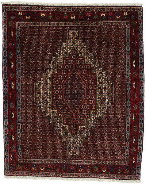 Senneh - Kurdi Персийски връзван килим 160x126