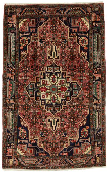 Bijar - Kurdi Персийски връзван килим 240x152