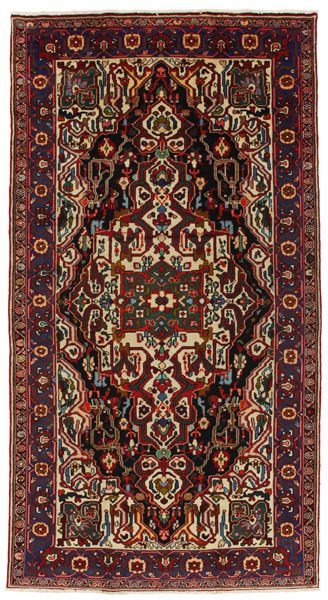 Nahavand - Hamadan Персийски връзван килим 300x162