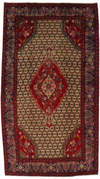 Songhor - Koliai Персийски връзван килим 290x160