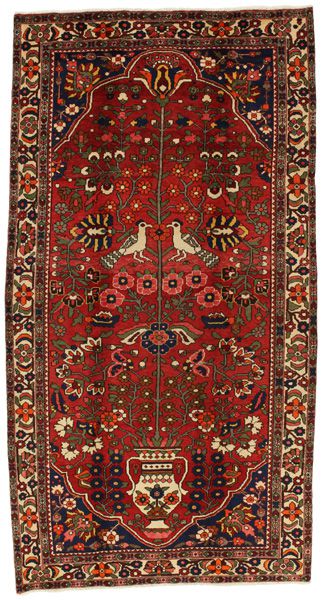 Jozan - Sarouk Персийски връзван килим 310x164