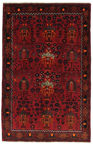 Lori - Bakhtiari Персийски връзван килим 233x148