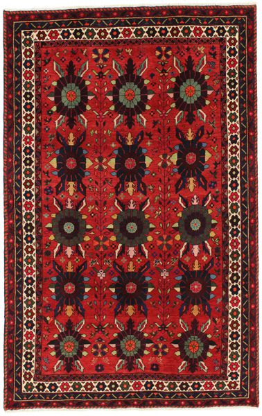 Varamin Персийски връзван килим 238x152