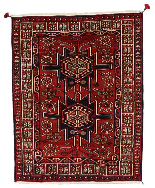 Lori - Bakhtiari Персийски връзван килим 225x173
