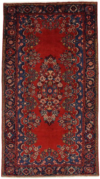 Farahan - Sarouk Персийски връзван килим 310x173