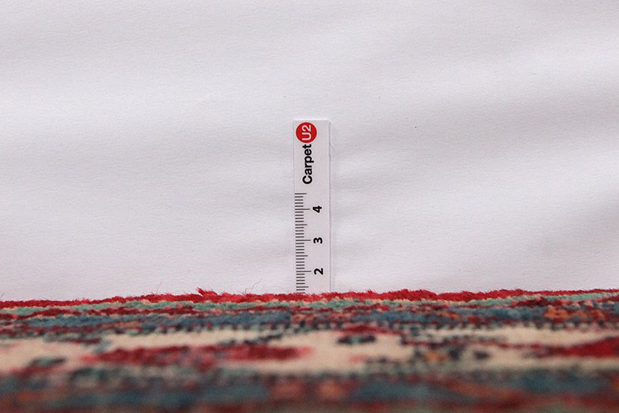Koliai - Kurdi Персийски връзван килим 334x157 - Снимка 7