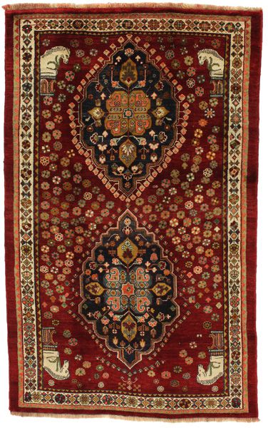 Bijar - Kurdi Персийски връзван килим 240x150