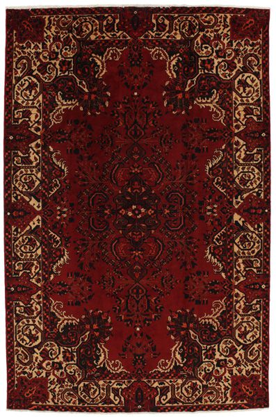 Jozan - Sarouk Персийски връзван килим 313x203