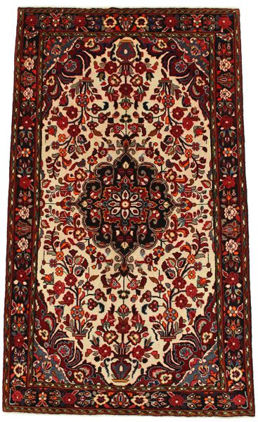 Sarouk - Farahan Персийски връзван килим 273x157