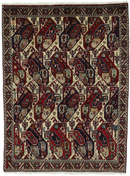 Bijar - Kurdi Персийски връзван килим 150x109