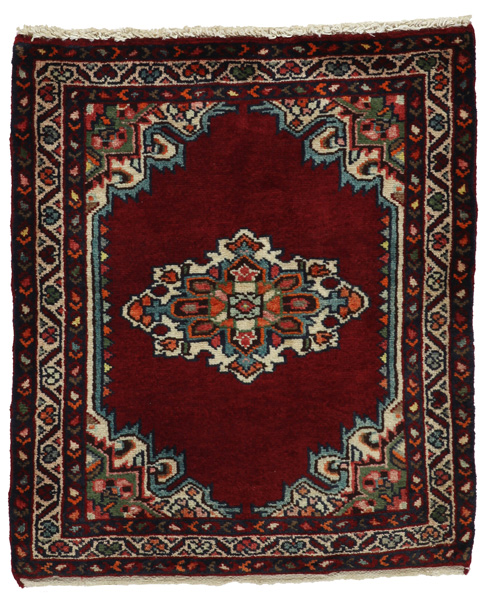 Lilian - Sarouk Персийски връзван килим 80x70