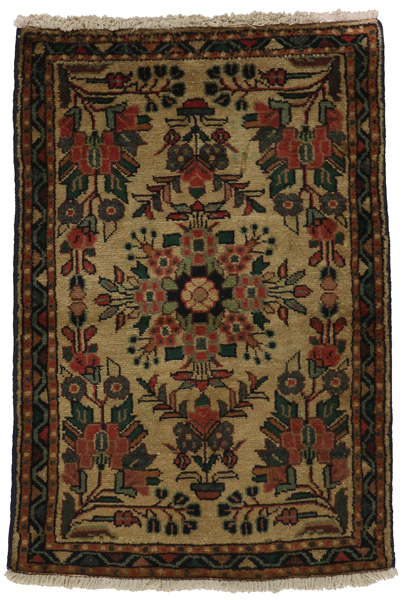 Lilian - Sarouk Персийски връзван килим 97x66
