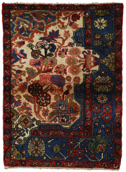 Nahavand - Ornak Персийски връзван килим 100x74