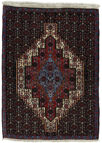 Senneh - Kurdi Персийски връзван килим 101x76