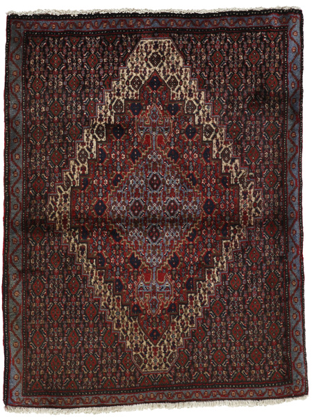 Senneh - Kurdi Персийски връзван килим 100x80