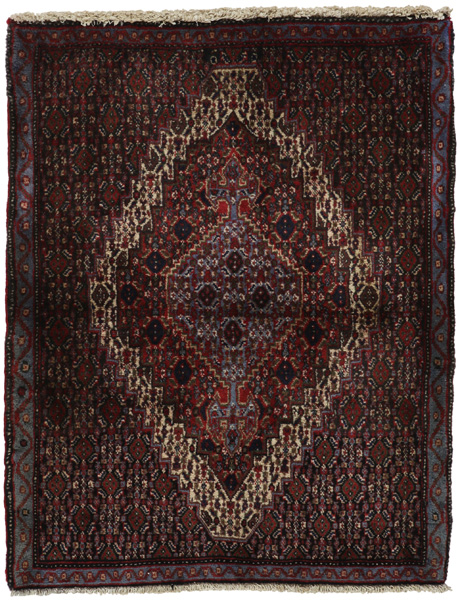 Senneh - Kurdi Персийски връзван килим 97x75
