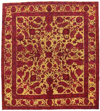 Килим Vintage Kilim and Rug 323x293