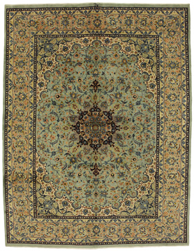 Килим Kashan  400x296