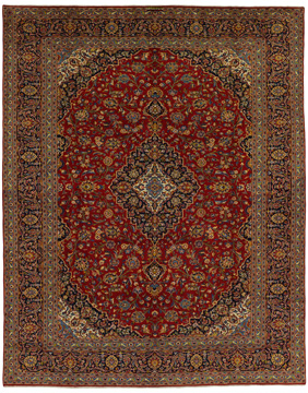 Килим Kashan  400x310
