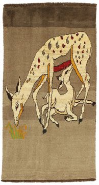 Килим Gabbeh Qashqai 188x102