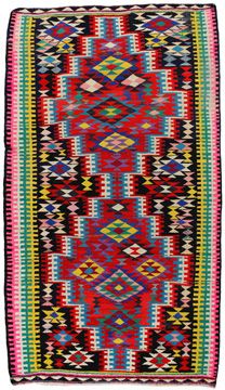 Килим Kilim Senneh 362x128