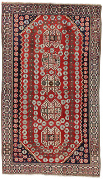 Килим Qashqai Shiraz 287x167