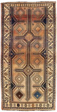 Килим Qashqai Shiraz 276x137