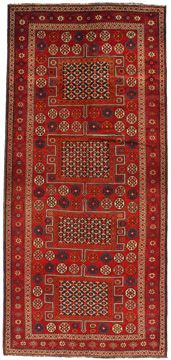 Килим Qashqai Shiraz 410x190
