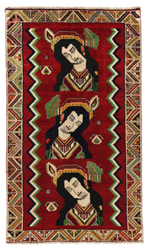 Килим Qashqai Shiraz 215x123