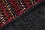 Patchwork Персийски връзван килим 310x80 - Снимка 4