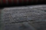 Patchwork Персийски връзван килим 310x80 - Снимка 11