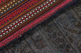 Patchwork Персийски връзван килим 205x80 - Снимка 6