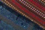 Patchwork Персийски връзван килим 300x83 - Снимка 6