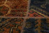 Patchwork Персийски връзван килим 245x175 - Снимка 14